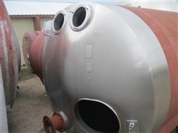 Image 1500 Gallon CHERRY BURRELL EHW Storage Tank - 1 from Bid-on-Equipment.com