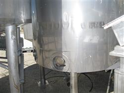 Image 650 Gallon Tank - 2 from Bid-on-Equipment.com
