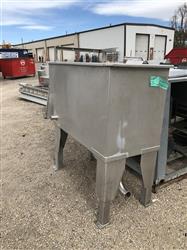 Image 160 Gallon Single Shell Tank - 4 from Bid-on-Equipment.com