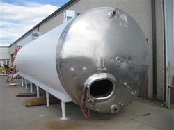 Image 10,000 Gallon Storage Tank - 6 from Bid-on-Equipment.com