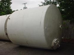 Image 3500 Gallon Glass Lined Storage Tank - 1 from Bid-on-Equipment.com