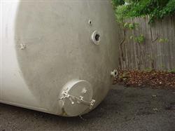 Image 3500 Gallon Glass Lined Storage Tank - 4 from Bid-on-Equipment.com