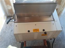 Image ANETS Pizza Dough Roller - 4 from Bid-on-Equipment.com