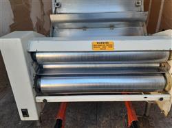 Image ANETS Pizza Dough Roller - 5 from Bid-on-Equipment.com