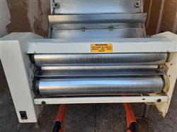 Image ANETS Pizza Dough Roller - 6 from Bid-on-Equipment.com