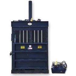 Image J. V. MANUFACTURING, INC. 60 BD CRAM-A-LOT Vertical Downstroke Baler - 1 from Bid-on-Equipment.com
