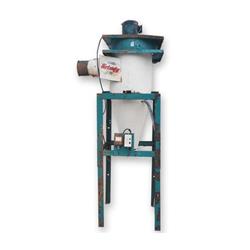 Image GRIZZLY INDUSTRIAL G0601 Cyclone Dust Collector with 5HP Fan - 1 from Bid-on-Equipment.com