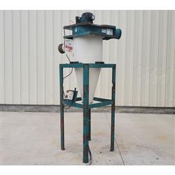 Image GRIZZLY INDUSTRIAL G0601 Cyclone Dust Collector with 5HP Fan - 2 from Bid-on-Equipment.com