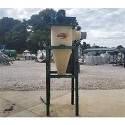 Image GRIZZLY INDUSTRIAL G0601 Cyclone Dust Collector with 5HP Fan - 5 from Bid-on-Equipment.com