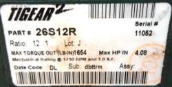 Image BALDOR RELIANCE Industrial Motor - 7 from Bid-on-Equipment.com