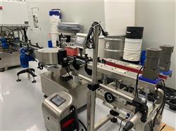 Image Automatic Filling Line 50 mL, 100 mL, 250 mL - Can be customized - 2 from Bid-on-Equipment.com