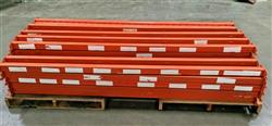 Image Lot of 25 Old Style Interlake Pallet Racking Cross Beams - 1 from Bid-on-Equipment.com