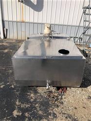 Image 300 Gallon JAMESWAY Bulk Tank - 2 from Bid-on-Equipment.com
