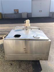 Image 300 Gallon JAMESWAY Bulk Tank - 1 from Bid-on-Equipment.com