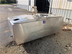 Image 300 Gallon JAMESWAY Bulk Tank - 4 from Bid-on-Equipment.com