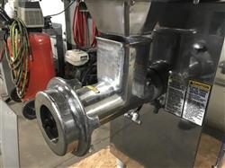 Image BIRO 346-3 Meat Grinder - Stainless Steel - 2 from Bid-on-Equipment.com
