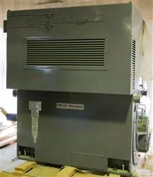 Image 1500 HP WESTINGHOUSE Electric Motor - 4000 Volt, 1200 RPM - 2 from Bid-on-Equipment.com