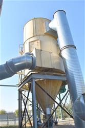 Image PNEUMAFIL Baghouse Dust Collector - 46000 CFM - 1 from Bid-on-Equipment.com