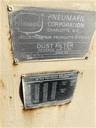 Image PNEUMAFIL Baghouse Dust Collector - 46000 CFM - 12 from Bid-on-Equipment.com