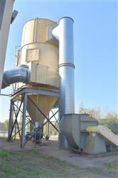 Image PNEUMAFIL Baghouse Dust Collector - 46000 CFM - 2 from Bid-on-Equipment.com