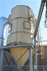 Image PNEUMAFIL Baghouse Dust Collector - 46000 CFM - 3 from Bid-on-Equipment.com