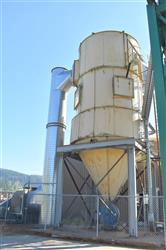 Image PNEUMAFIL Baghouse Dust Collector - 46000 CFM - 5 from Bid-on-Equipment.com