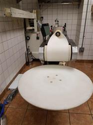 Image Single Line Bagel Former and Dough Cutter - 2 from Bid-on-Equipment.com