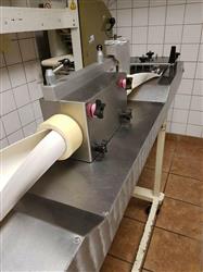 Image Single Line Bagel Former and Dough Cutter - 3 from Bid-on-Equipment.com