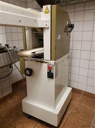 Image Single Line Bagel Former and Dough Cutter - 6 from Bid-on-Equipment.com