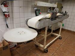 Image Single Line Bagel Former and Dough Cutter - 9 from Bid-on-Equipment.com