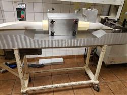 Image Single Line Bagel Former and Dough Cutter - 10 from Bid-on-Equipment.com