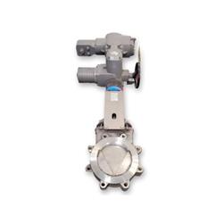 Image 8in ORBINOX ET Uni-Directional Gate Valve - Series 20 - 1 from Bid-on-Equipment.com