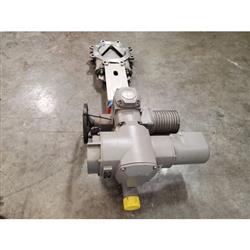 Image 8in ORBINOX ET Uni-Directional Gate Valve - Series 20 - 3 from Bid-on-Equipment.com