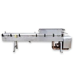 Image 8in Dia. Single Auger Steam Cheese Cooker Conveyor Processor - Stainless Steel - 1 from Bid-on-Equipment.com