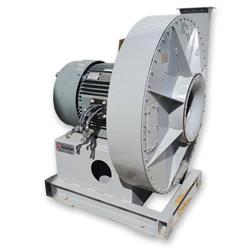 Image 150 HP QUICKDRAFT CORP Exhaust Pressure Blower - 1 from Bid-on-Equipment.com
