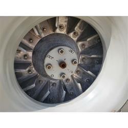 Image 150 HP QUICKDRAFT CORP Exhaust Pressure Blower - 5 from Bid-on-Equipment.com