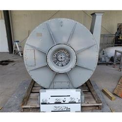 Image 150 HP QUICKDRAFT CORP Exhaust Pressure Blower - 6 from Bid-on-Equipment.com