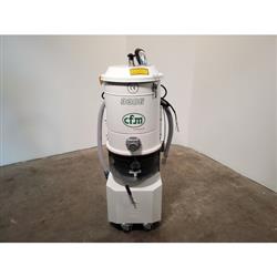 Image 3.42 HP NILFISK-ADVANCE, INC. 3006 A Portable Industrial Vacuum - 2 from Bid-on-Equipment.com