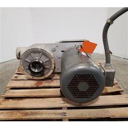 Image 15 HP SONIC AIR SYSTEMS Aluminum Hi Pressure Centrifugal Turbo Blower - 3 from Bid-on-Equipment.com