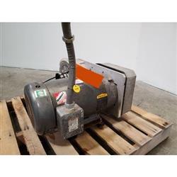 Image 15 HP SONIC AIR SYSTEMS Aluminum Hi Pressure Centrifugal Turbo Blower - 4 from Bid-on-Equipment.com