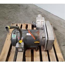 Image 15 HP SONIC AIR SYSTEMS Aluminum Hi Pressure Centrifugal Turbo Blower - 5 from Bid-on-Equipment.com