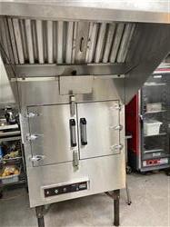 Image SOUTHERN PRIDE Smoker and Rotisserie - 3 from Bid-on-Equipment.com
