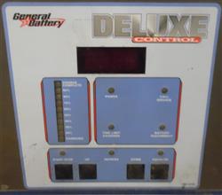 Image GENERAL BATTERY MX3-18-775 Battery Charger - 3 from Bid-on-Equipment.com