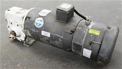 Image 7.5 HP BALDOR AC Brake Motor - 2 from Bid-on-Equipment.com