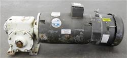 Image 7.5 HP BALDOR AC Brake Motor - 3 from Bid-on-Equipment.com