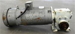 Image 7.5 HP BALDOR AC Brake Motor - 5 from Bid-on-Equipment.com