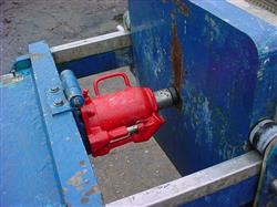 Image .75 Cu. Ft. JWI 470mm Filter Press - Recessed and Gasketed - 6 from Bid-on-Equipment.com