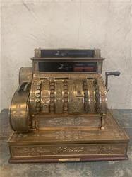 Image NATIONAL Cash Register - 1 from Bid-on-Equipment.com