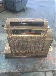 Image NATIONAL Cash Register - 11 from Bid-on-Equipment.com