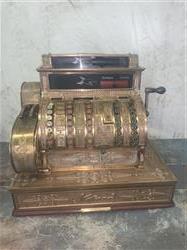 Image NATIONAL Cash Register - 12 from Bid-on-Equipment.com